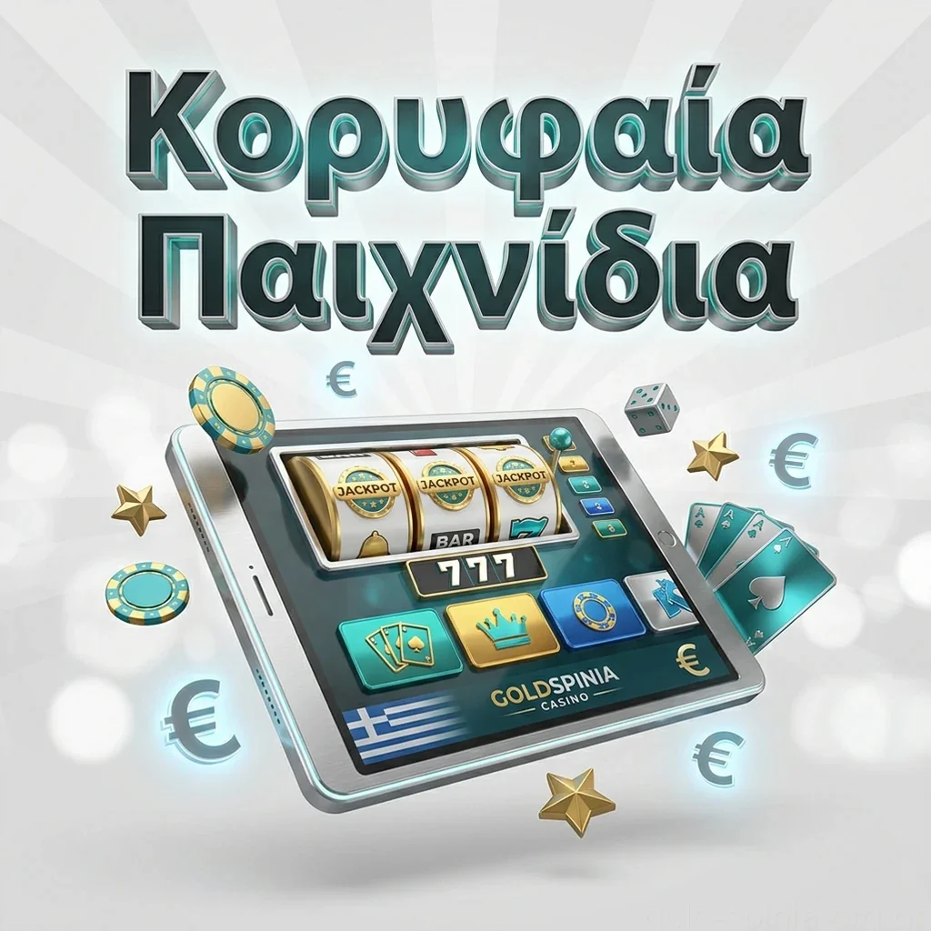 Κορυφαία Παιχνίδια